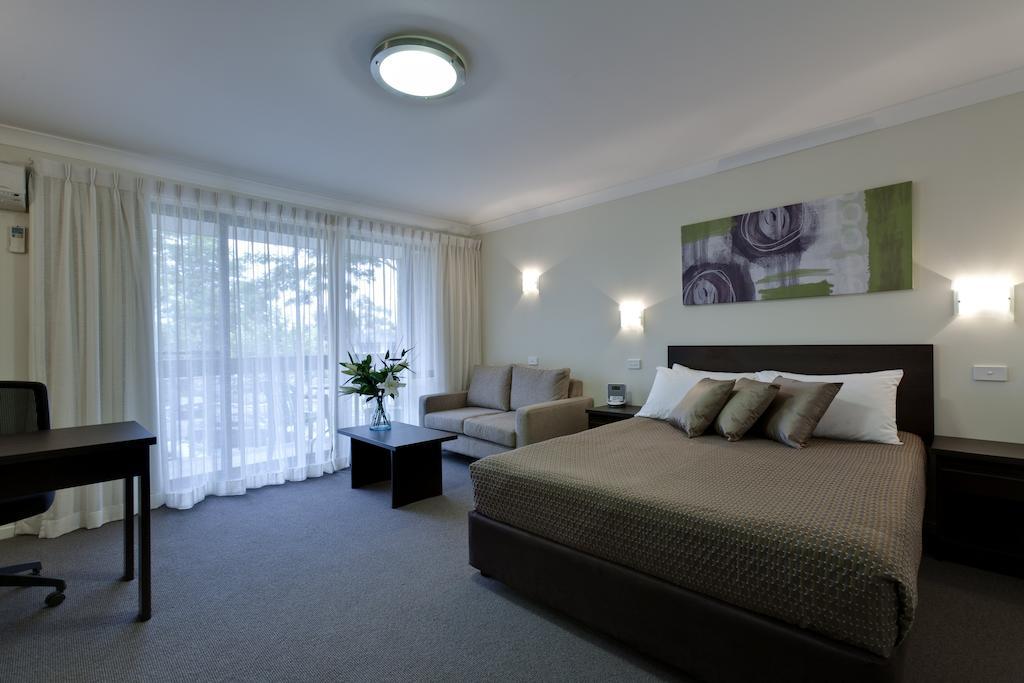 Ibis Styles Canberra Tall Trees Buitenkant foto