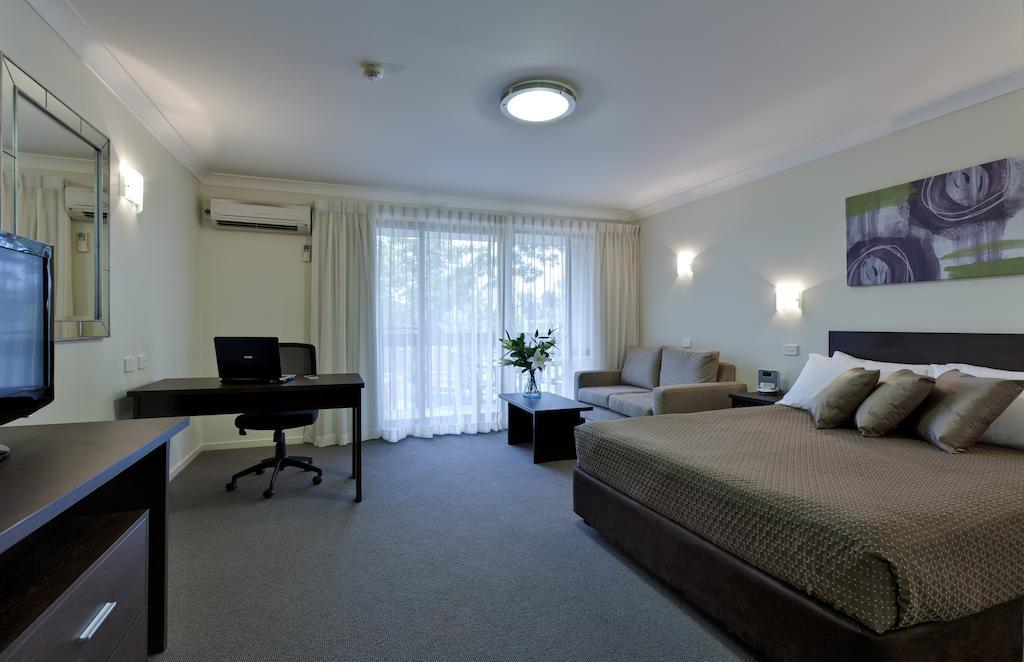 Ibis Styles Canberra Tall Trees Buitenkant foto