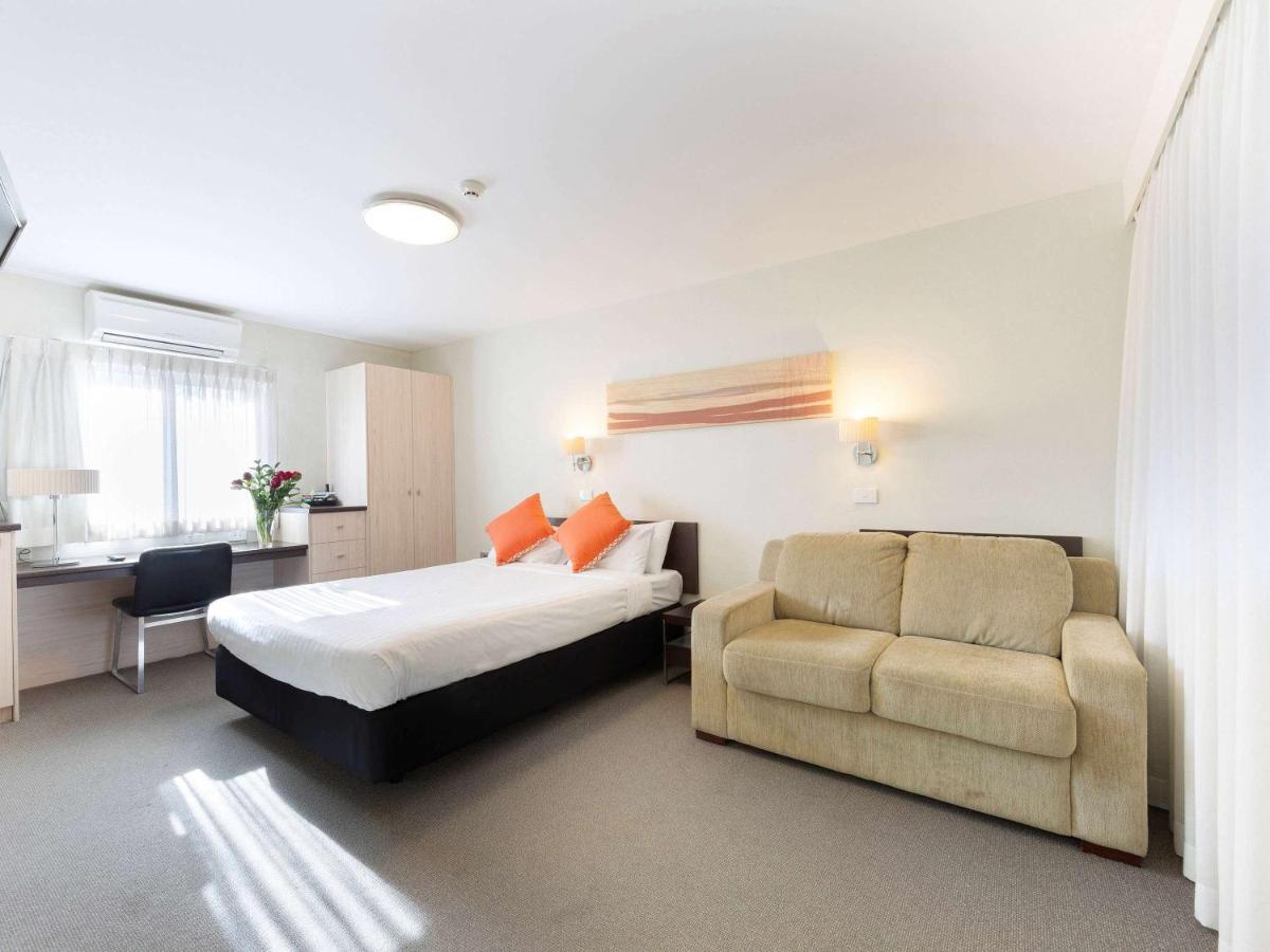 Ibis Styles Canberra Tall Trees Buitenkant foto